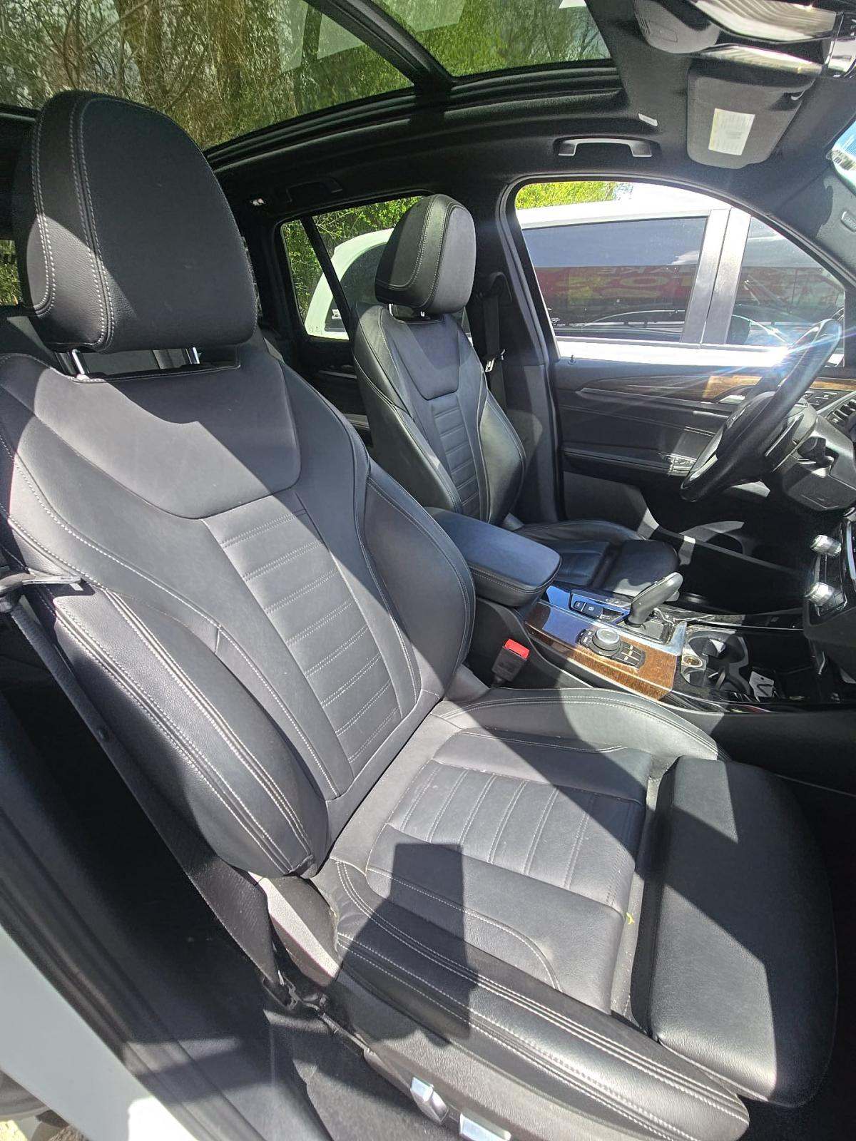 2019 BMW X3 xDrive30i AWD