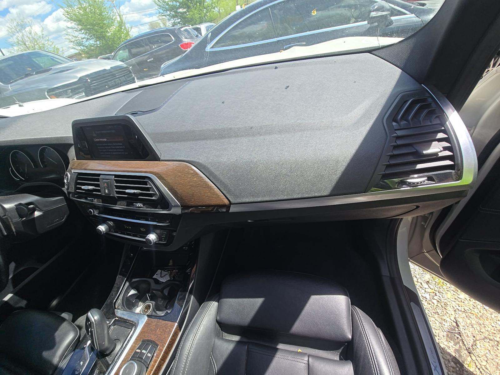 2019 BMW X3 xDrive30i AWD