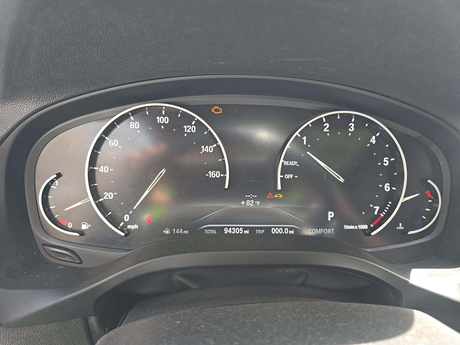 2019 BMW X3 xDrive30i AWD