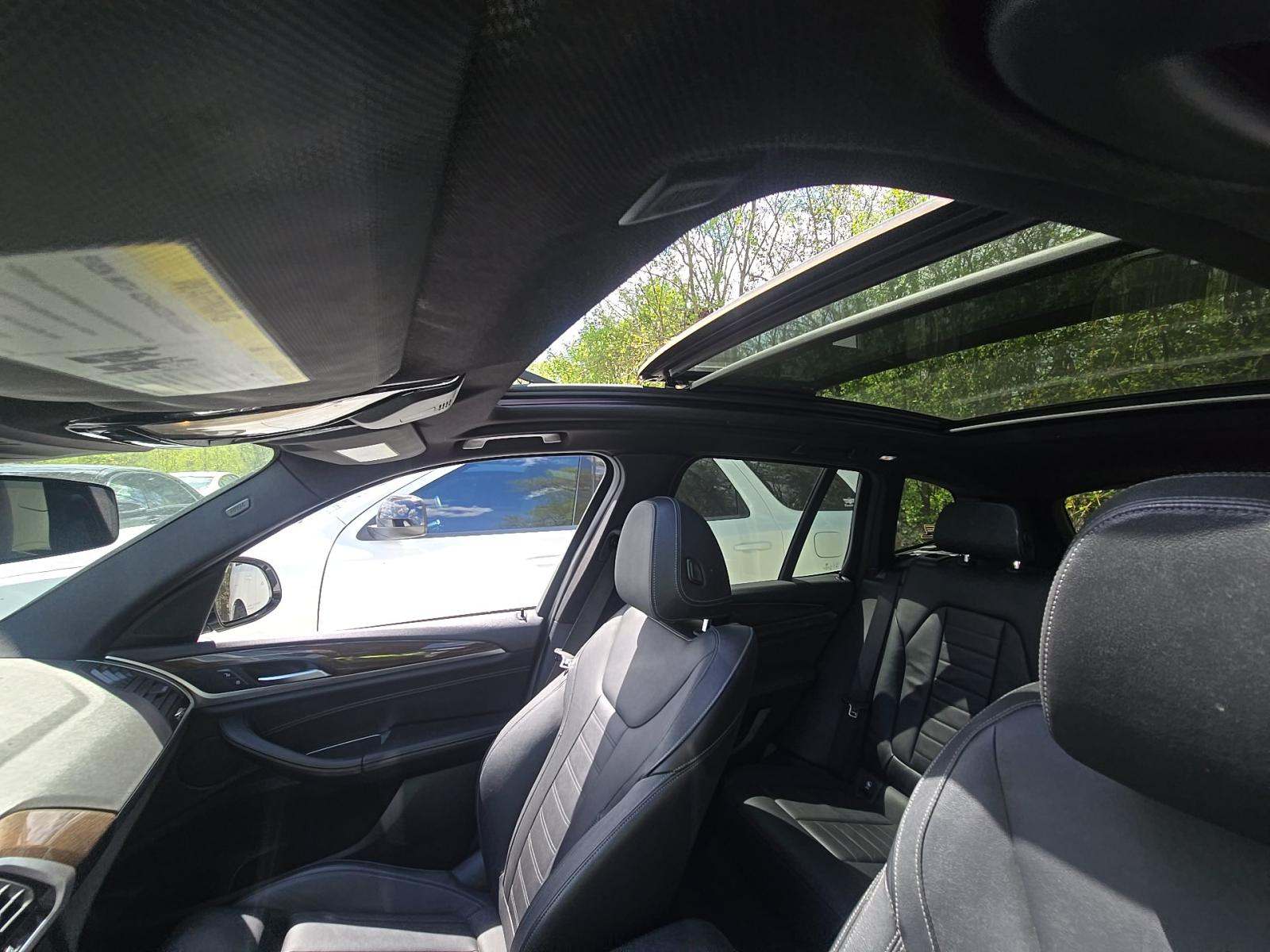 2019 BMW X3 xDrive30i AWD