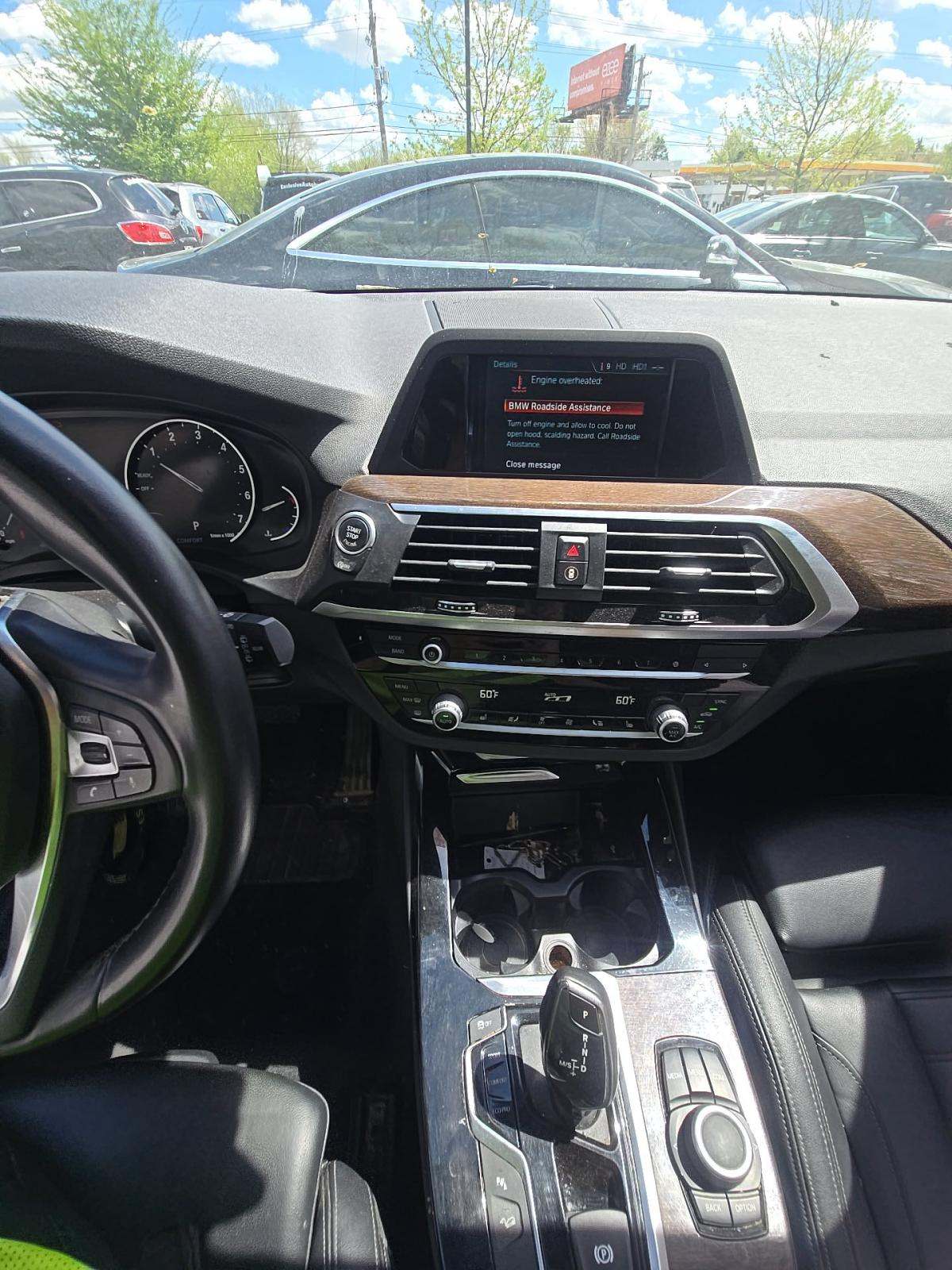 2019 BMW X3 xDrive30i AWD