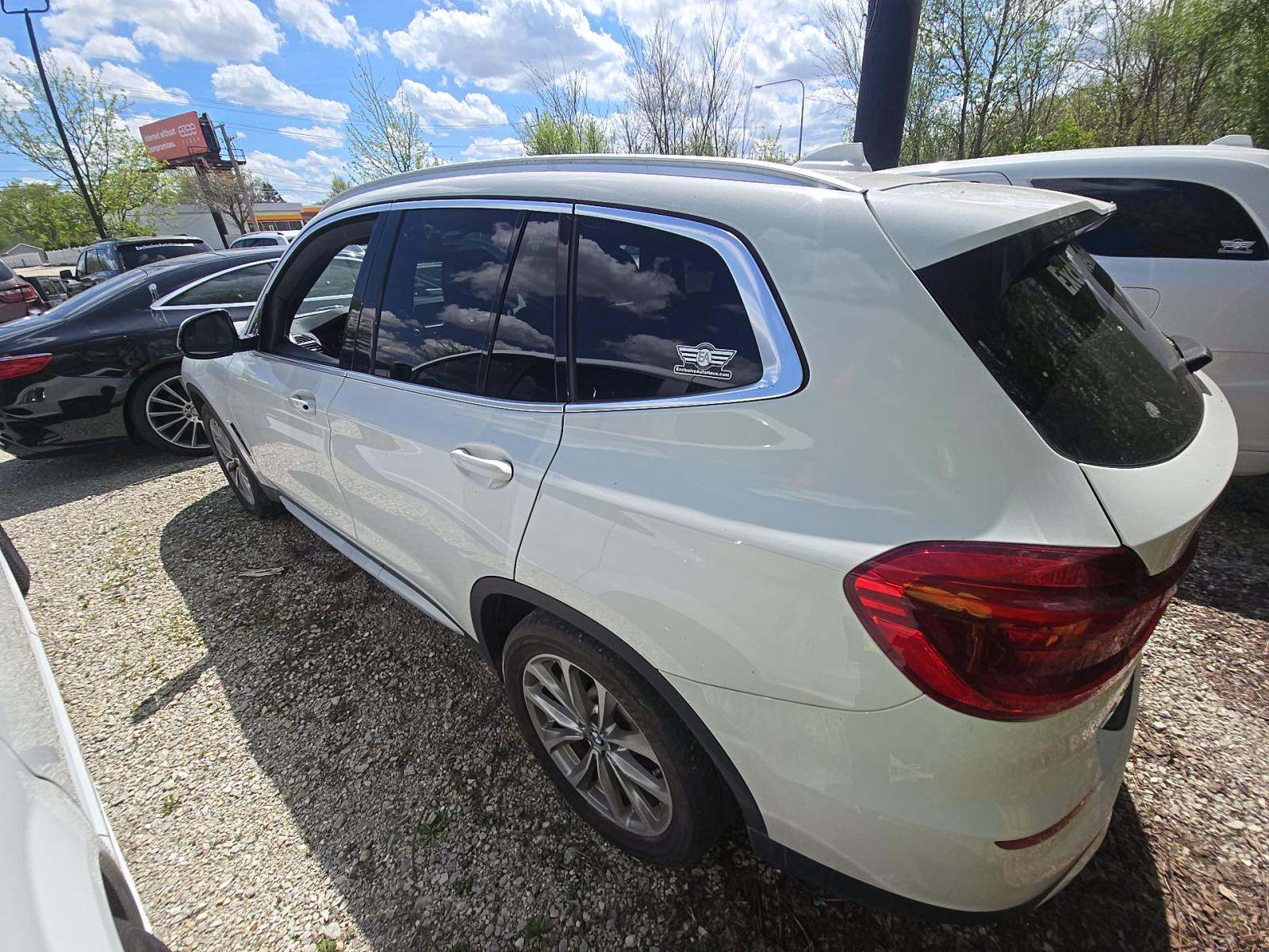 2019 BMW X3 xDrive30i AWD