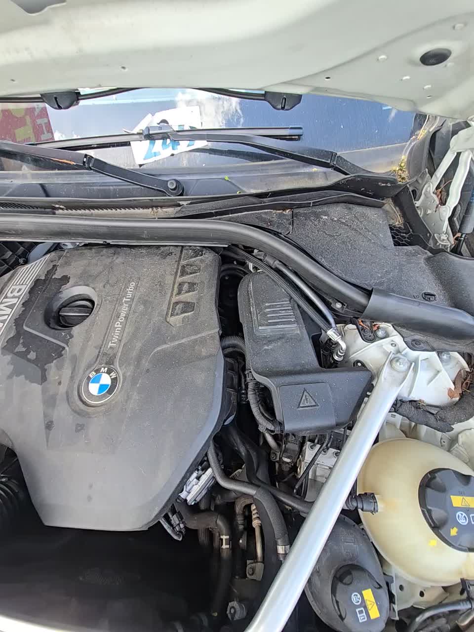 2019 BMW X3 xDrive30i AWD