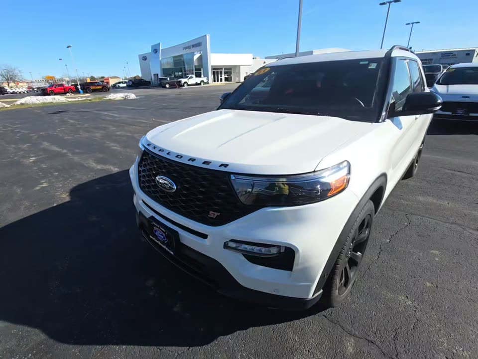 2022 Ford Explorer ST AWD