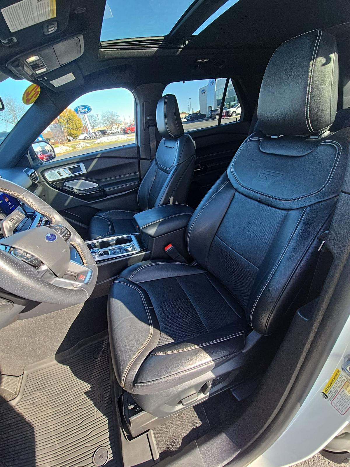 2022 Ford Explorer ST AWD