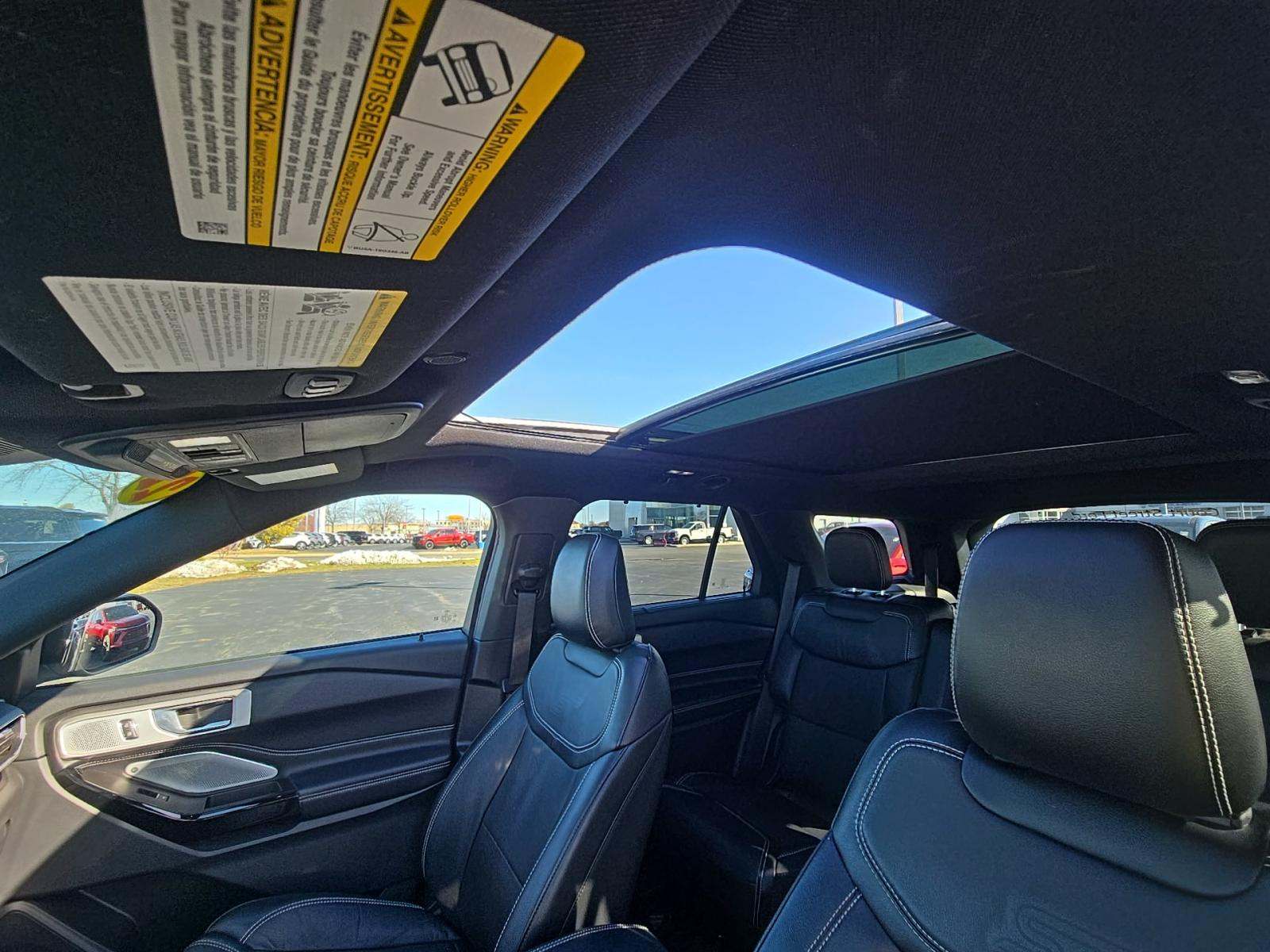 2022 Ford Explorer ST AWD