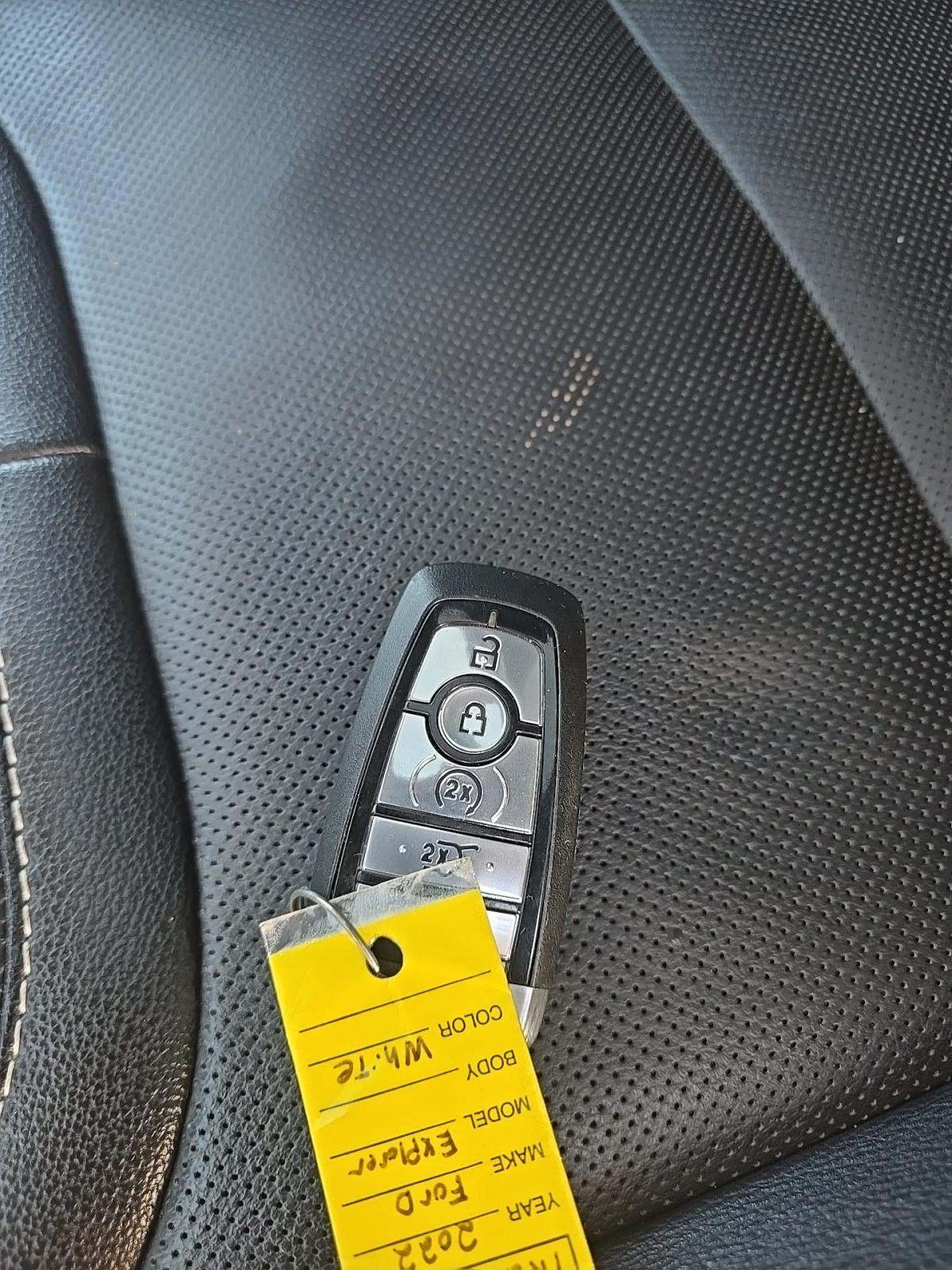 2022 Ford Explorer ST AWD