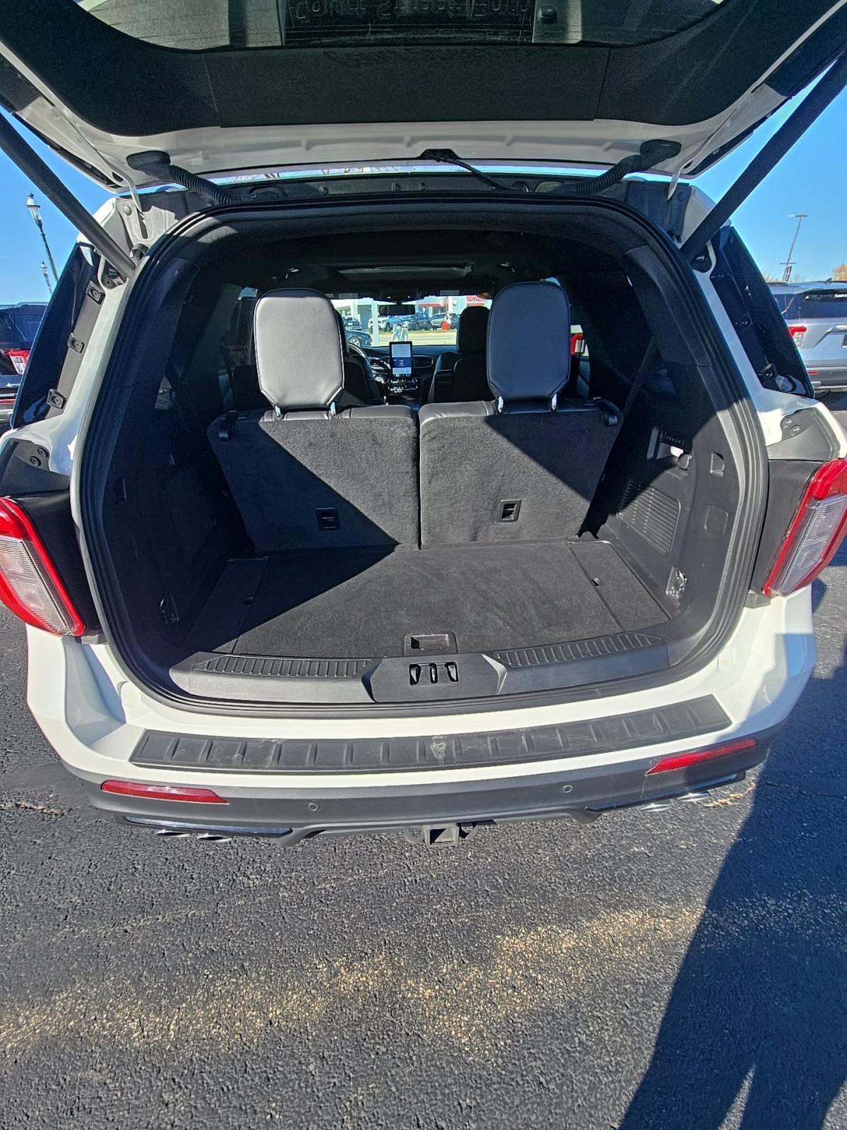 2022 Ford Explorer ST AWD