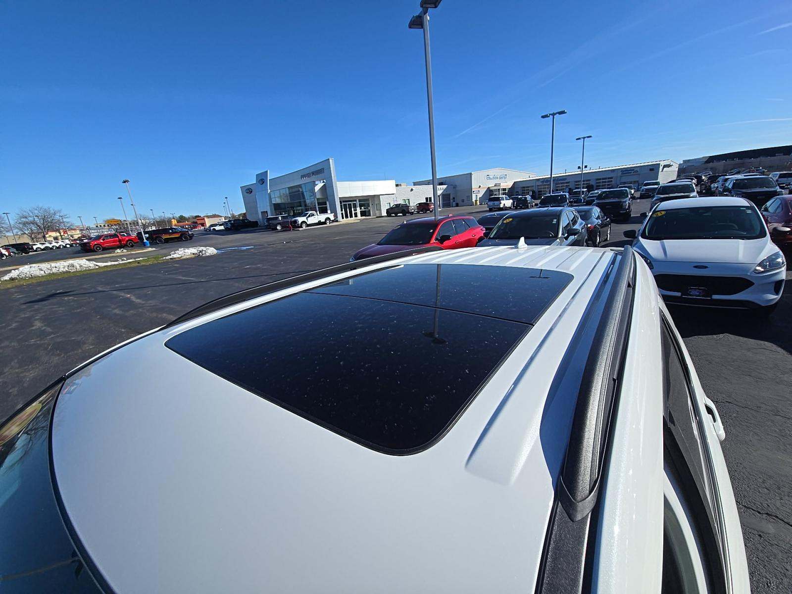 2022 Ford Explorer ST AWD