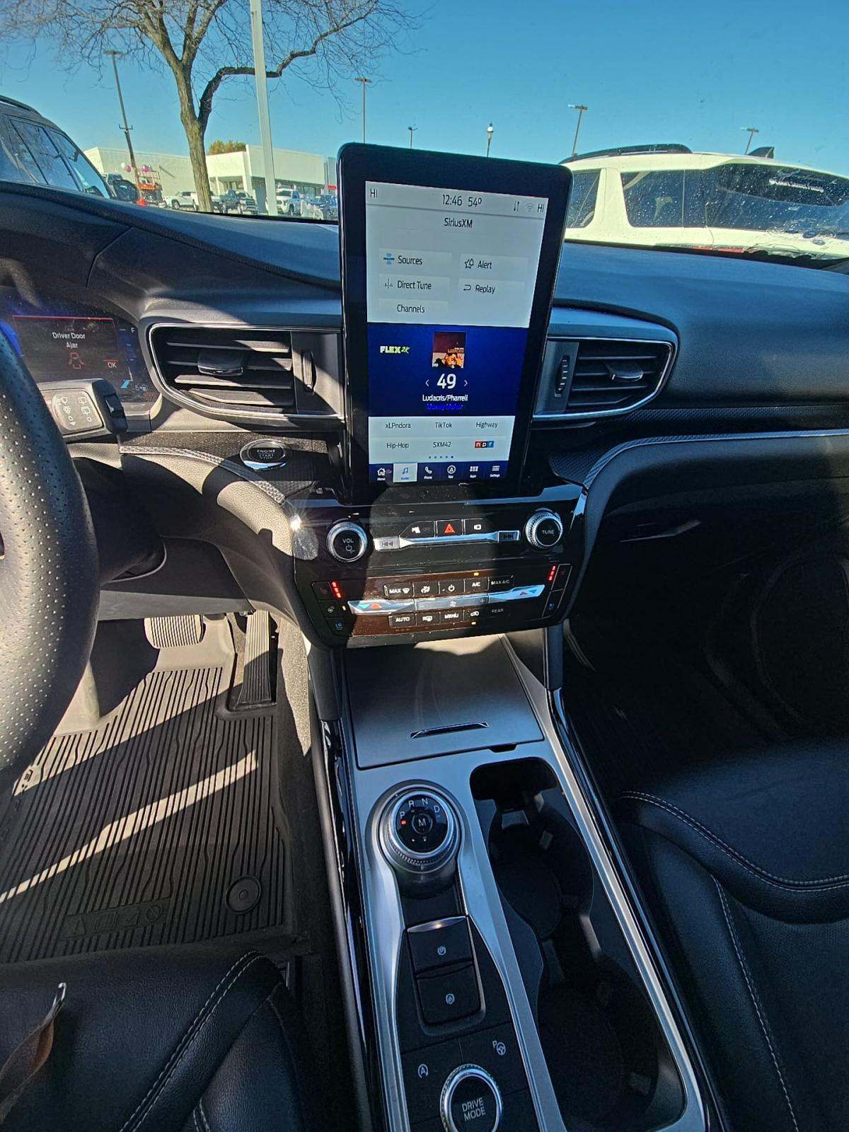 2022 Ford Explorer ST AWD