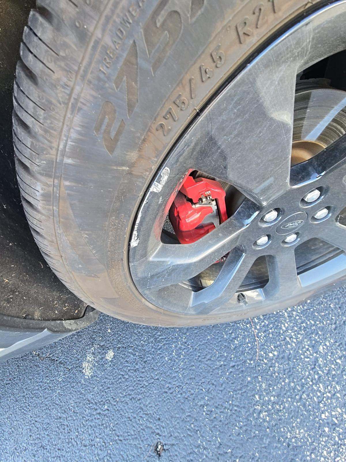 2022 Ford Explorer ST AWD