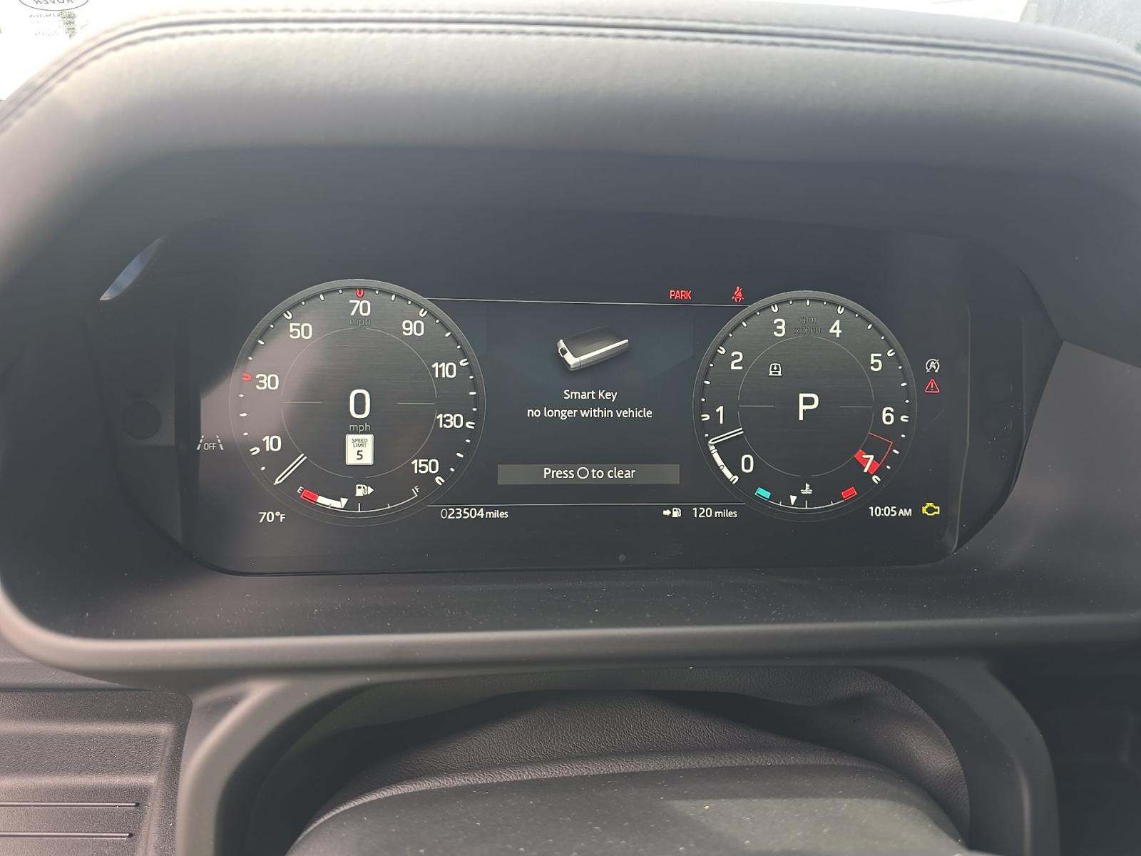 2025 Land Rover Defender 110 X-Dynamic SE AWD