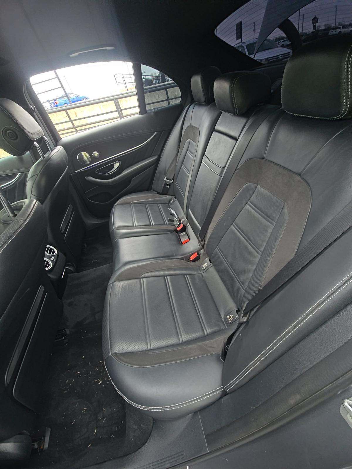 MERCEDES-BENZ E-CLASS - 9