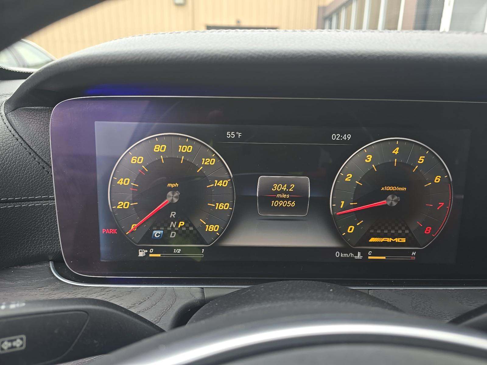 MERCEDES-BENZ E-CLASS - 5