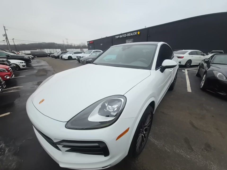 2022 Porsche Cayenne Base AWD
