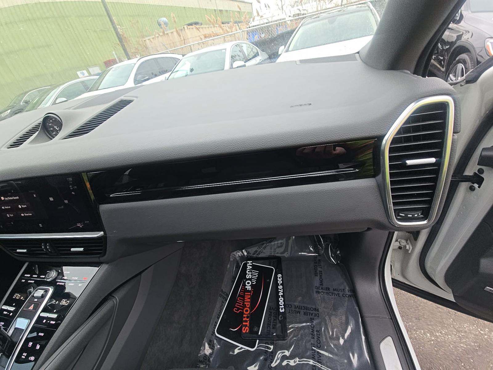 2022 Porsche Cayenne Base AWD