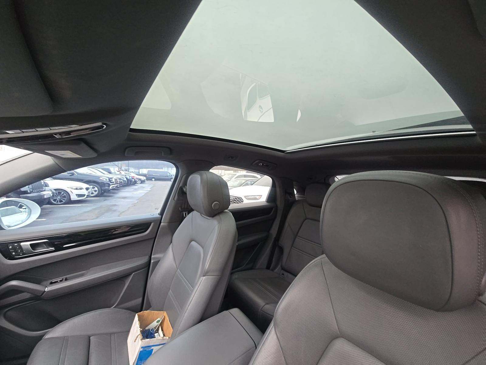 2022 Porsche Cayenne Base AWD