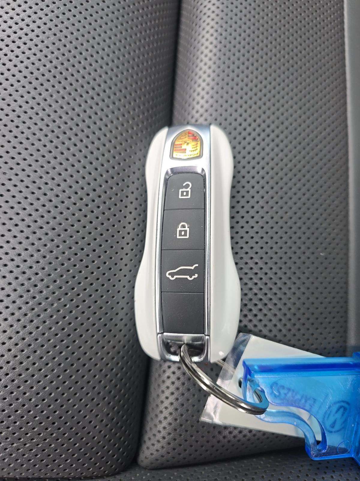 2022 Porsche Cayenne Base AWD