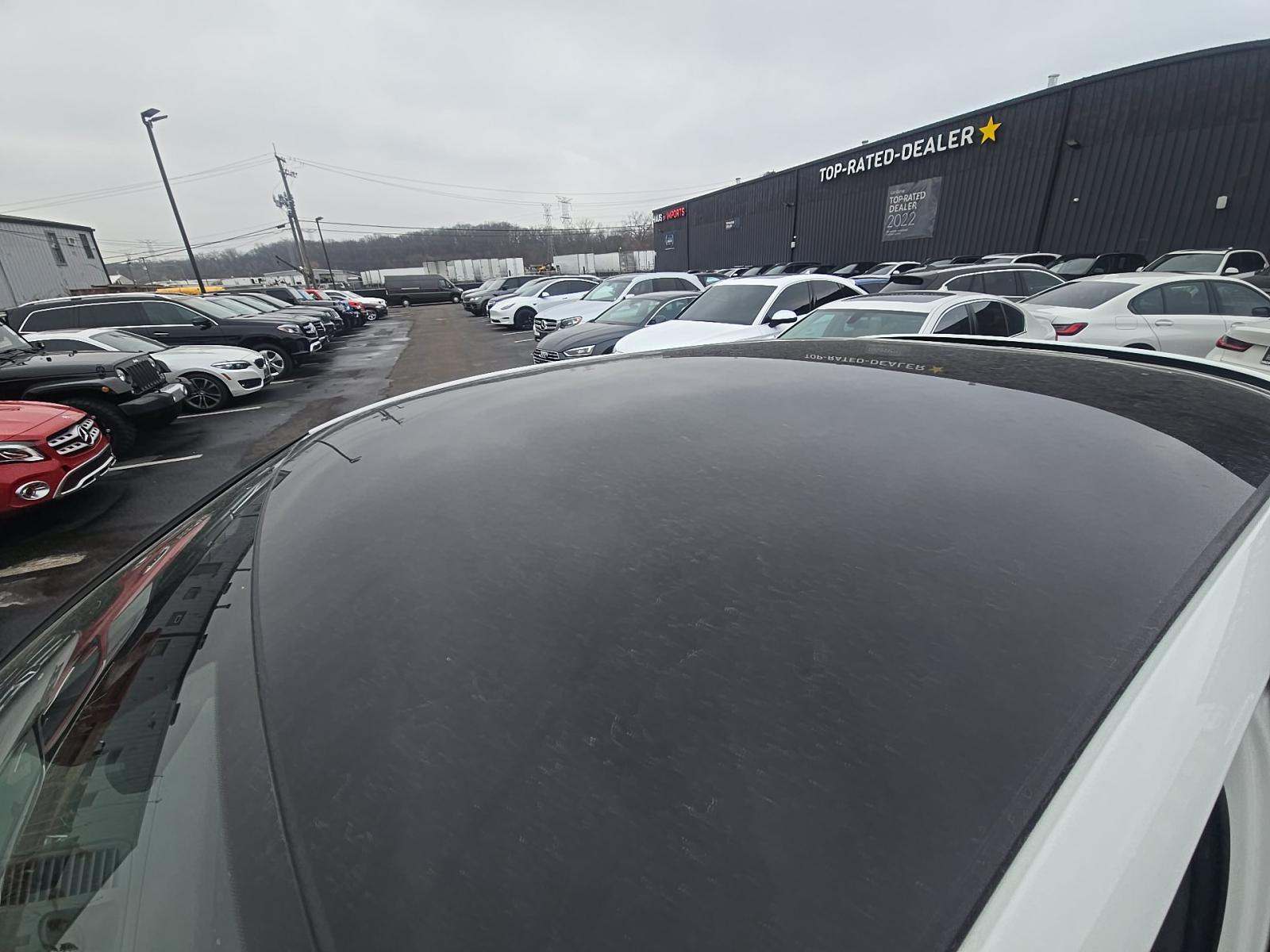 2022 Porsche Cayenne Base AWD