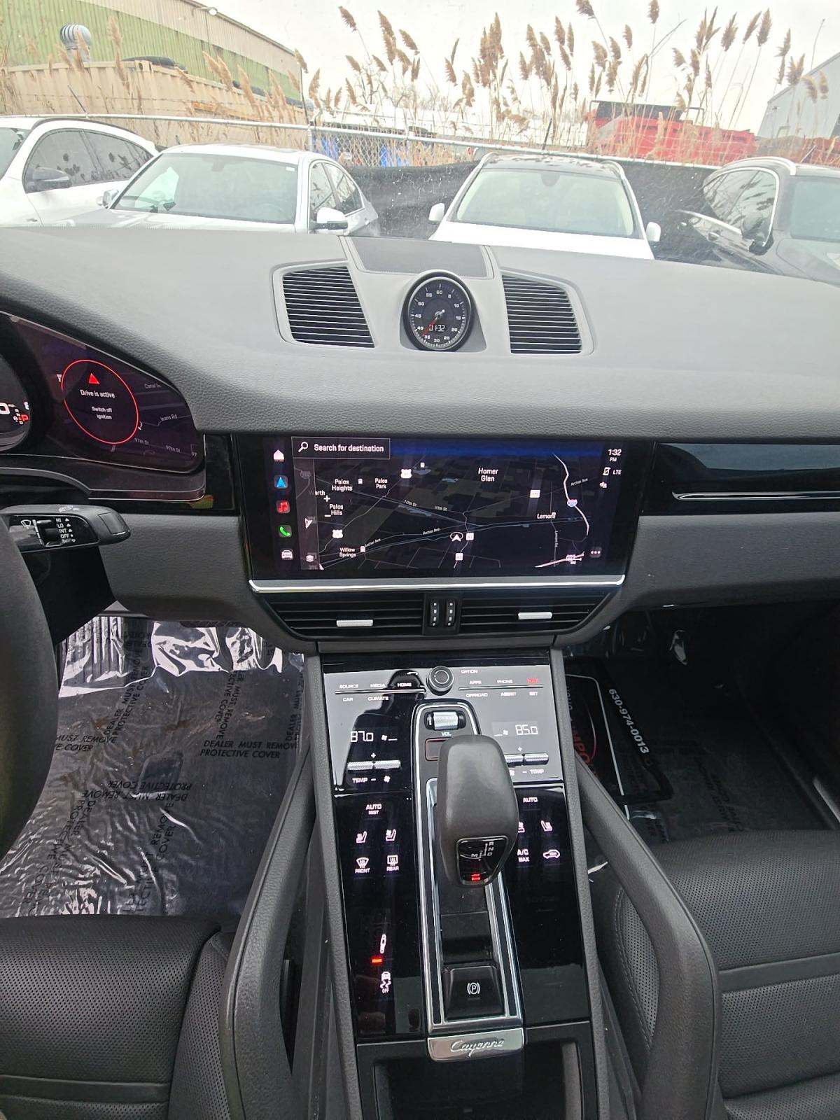 2022 Porsche Cayenne Base AWD