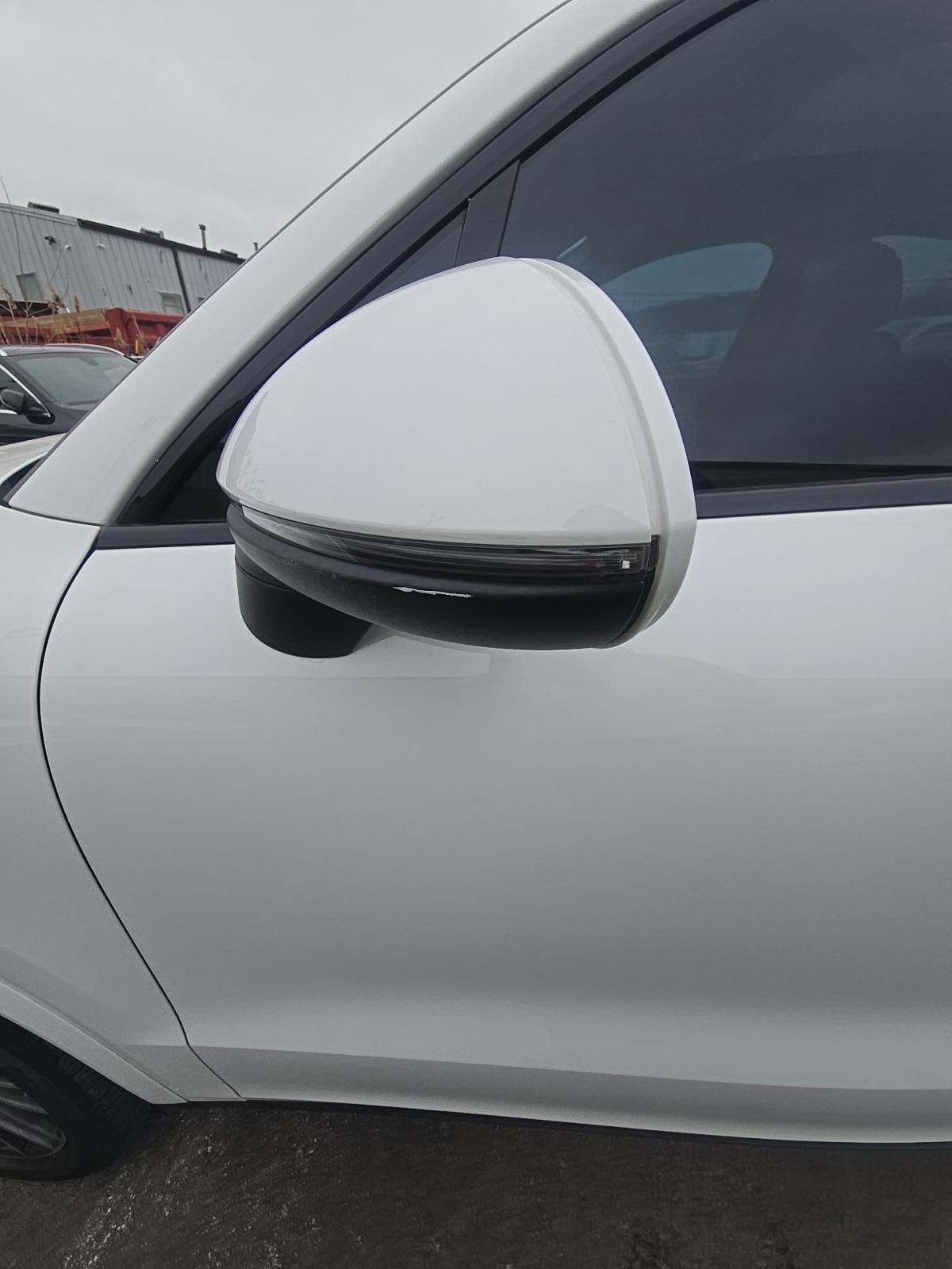 2022 Porsche Cayenne Base AWD