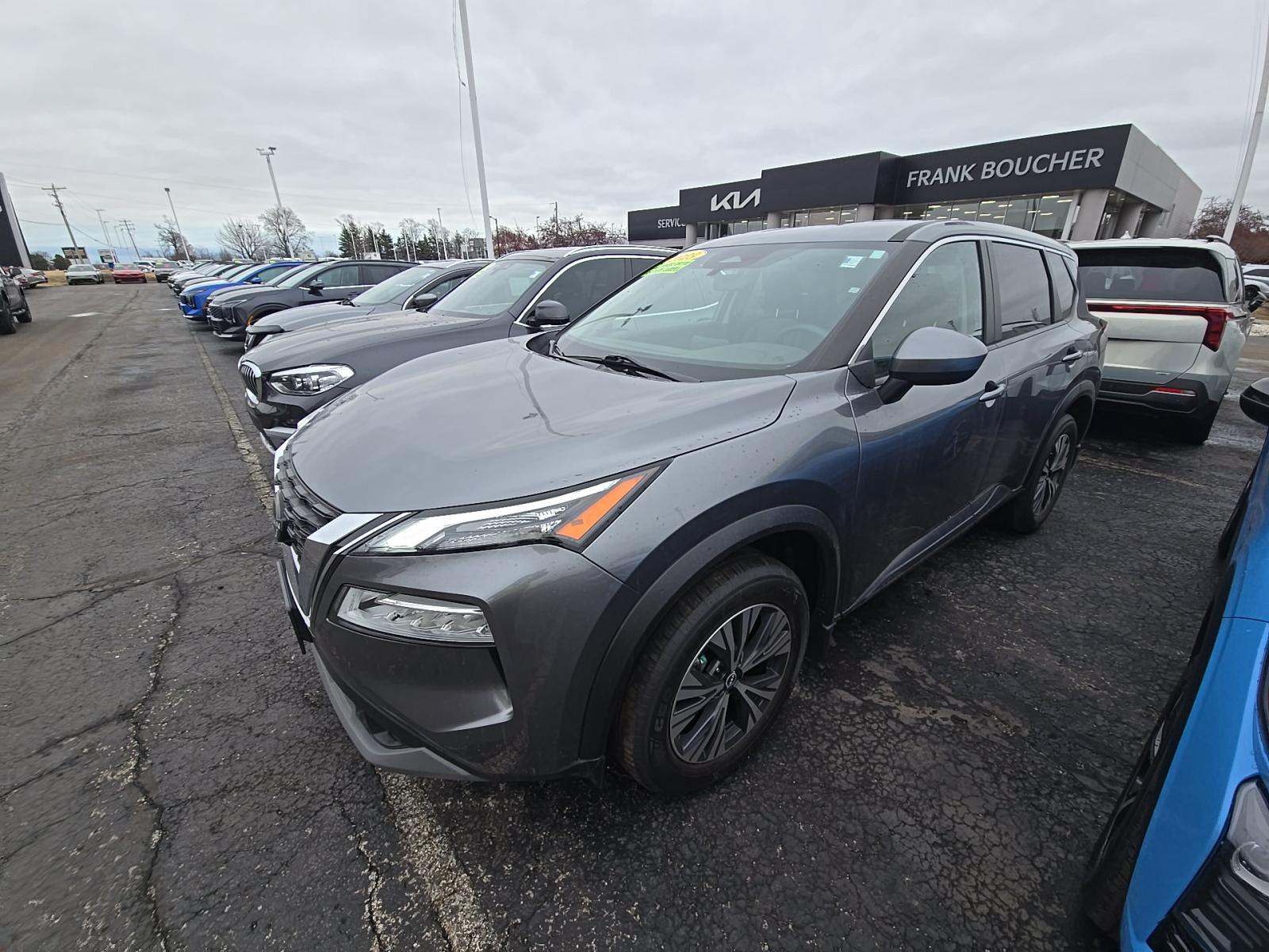 2023 Nissan Rogue SV AWD