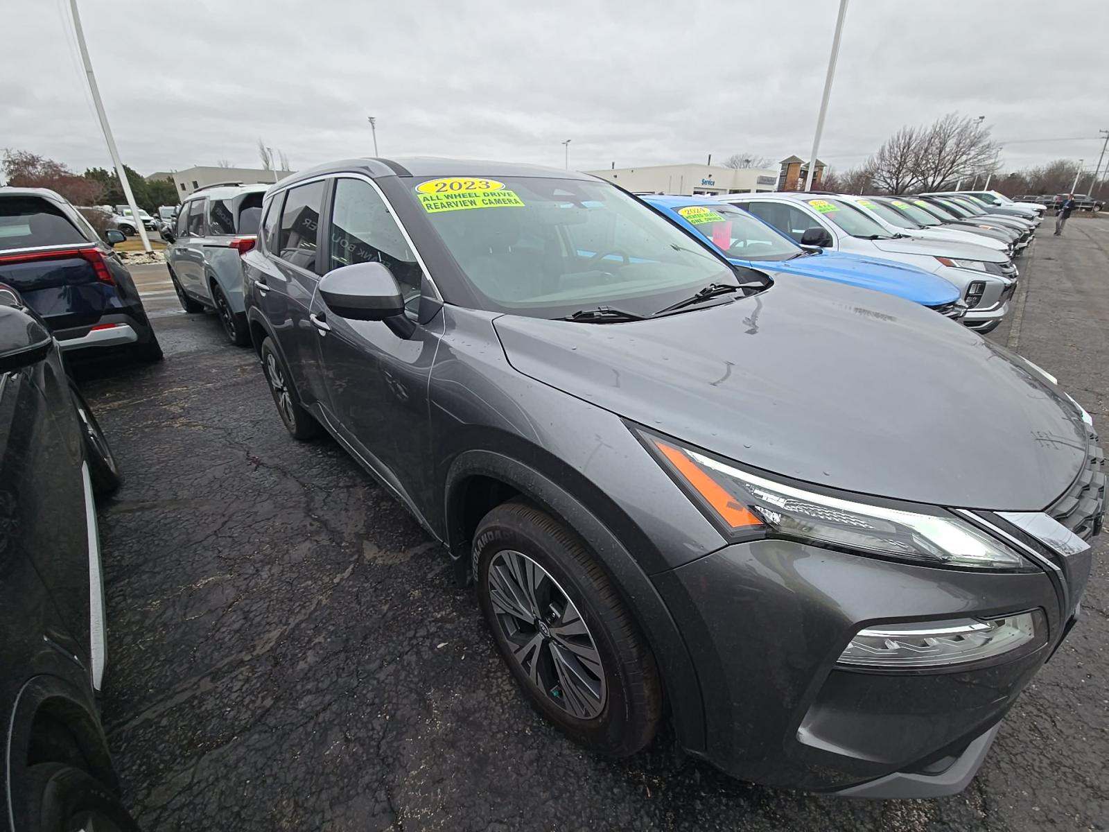 2023 Nissan Rogue SV AWD