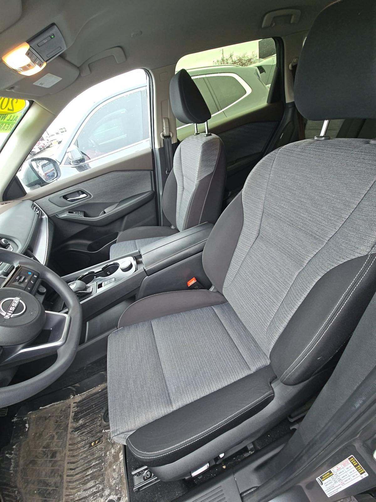 2023 Nissan Rogue SV AWD