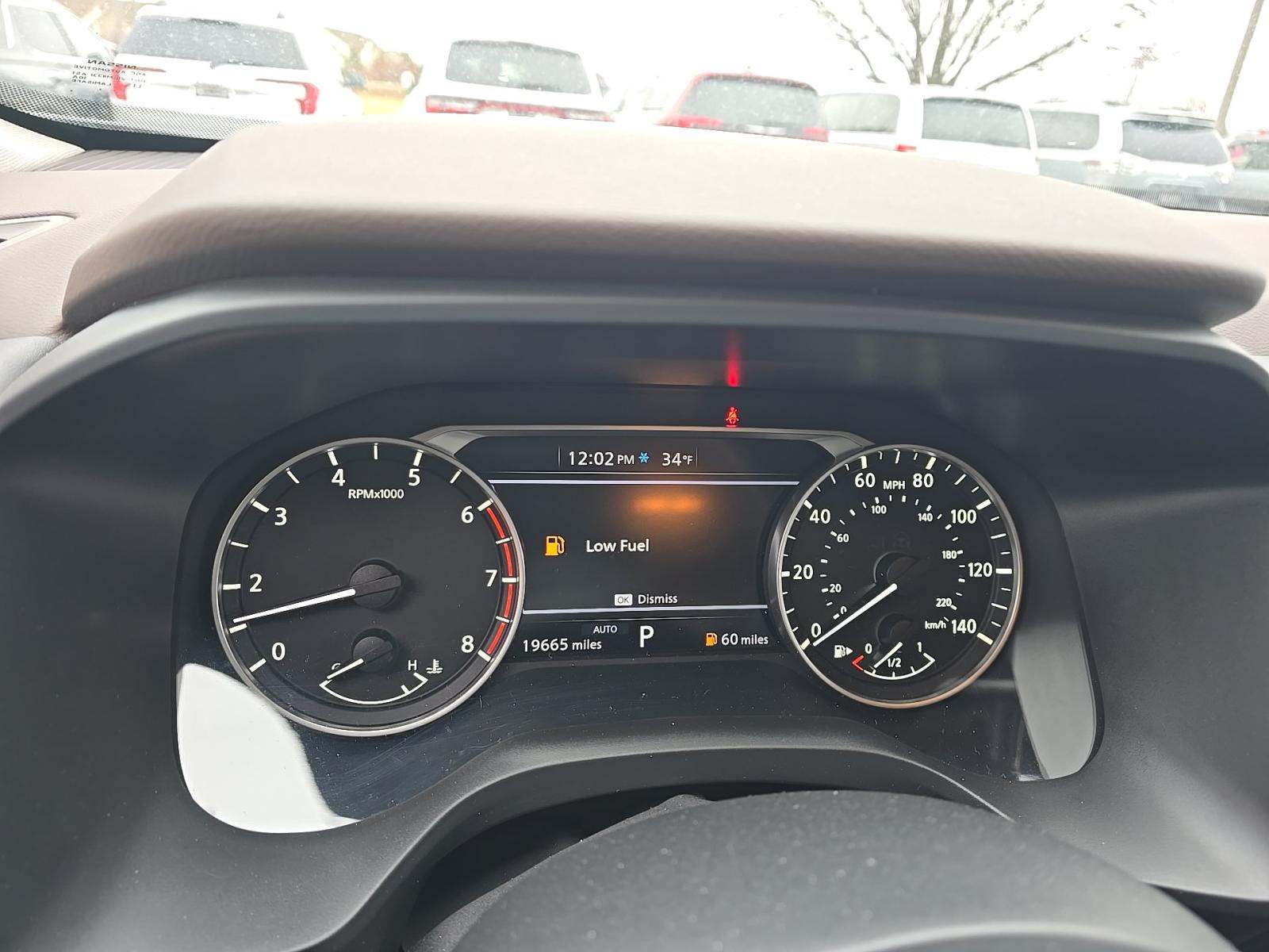 2023 Nissan Rogue SV AWD