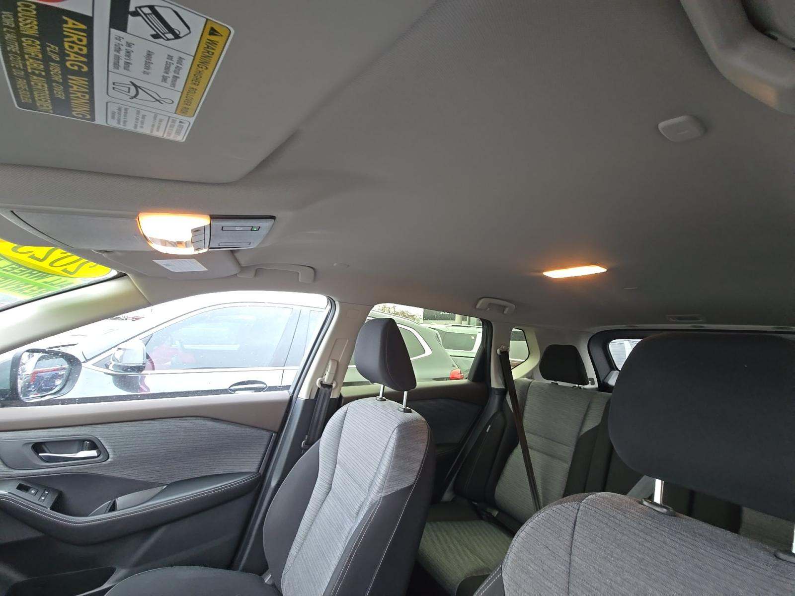 2023 Nissan Rogue SV AWD