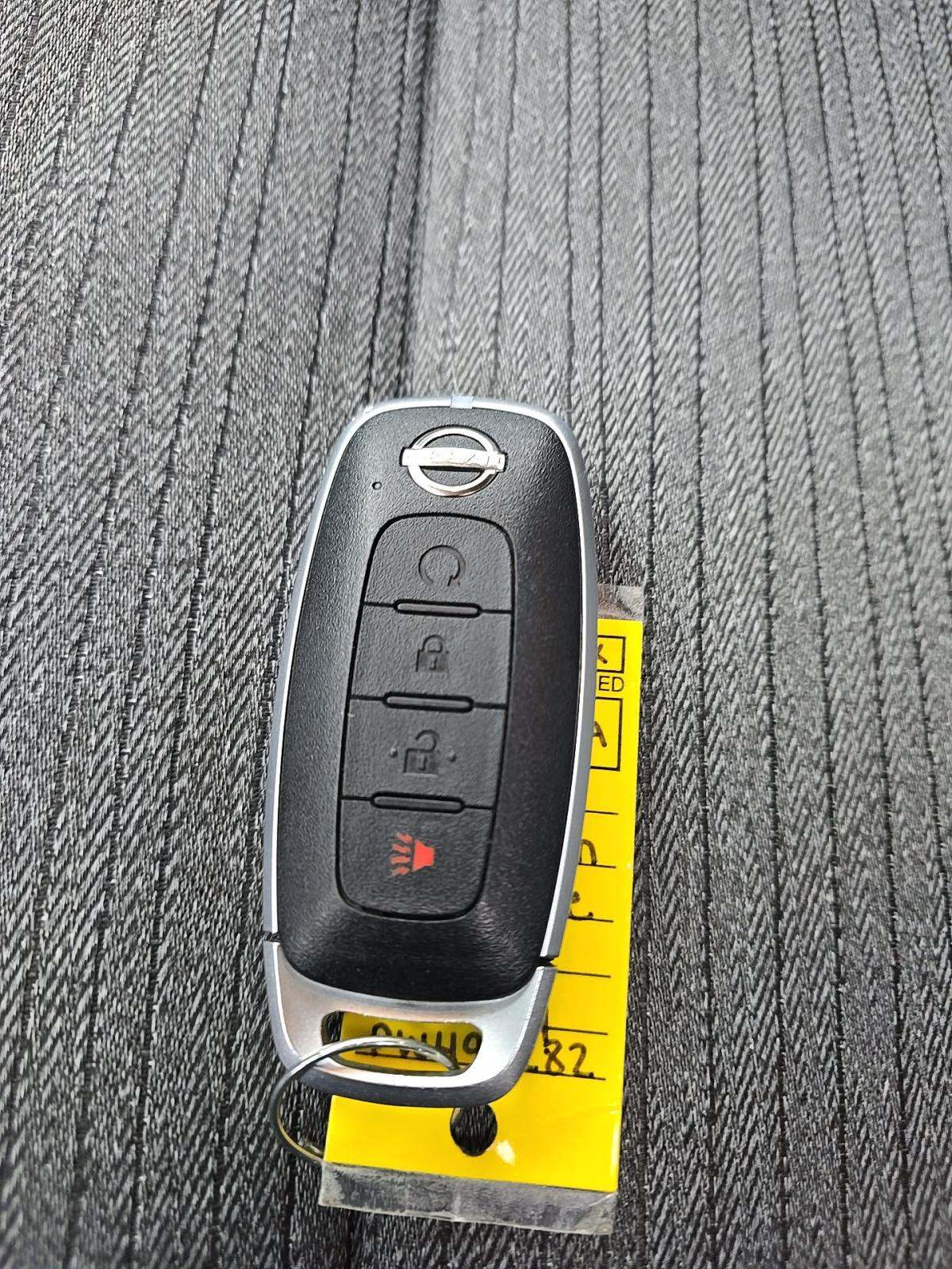 2023 Nissan Rogue SV AWD