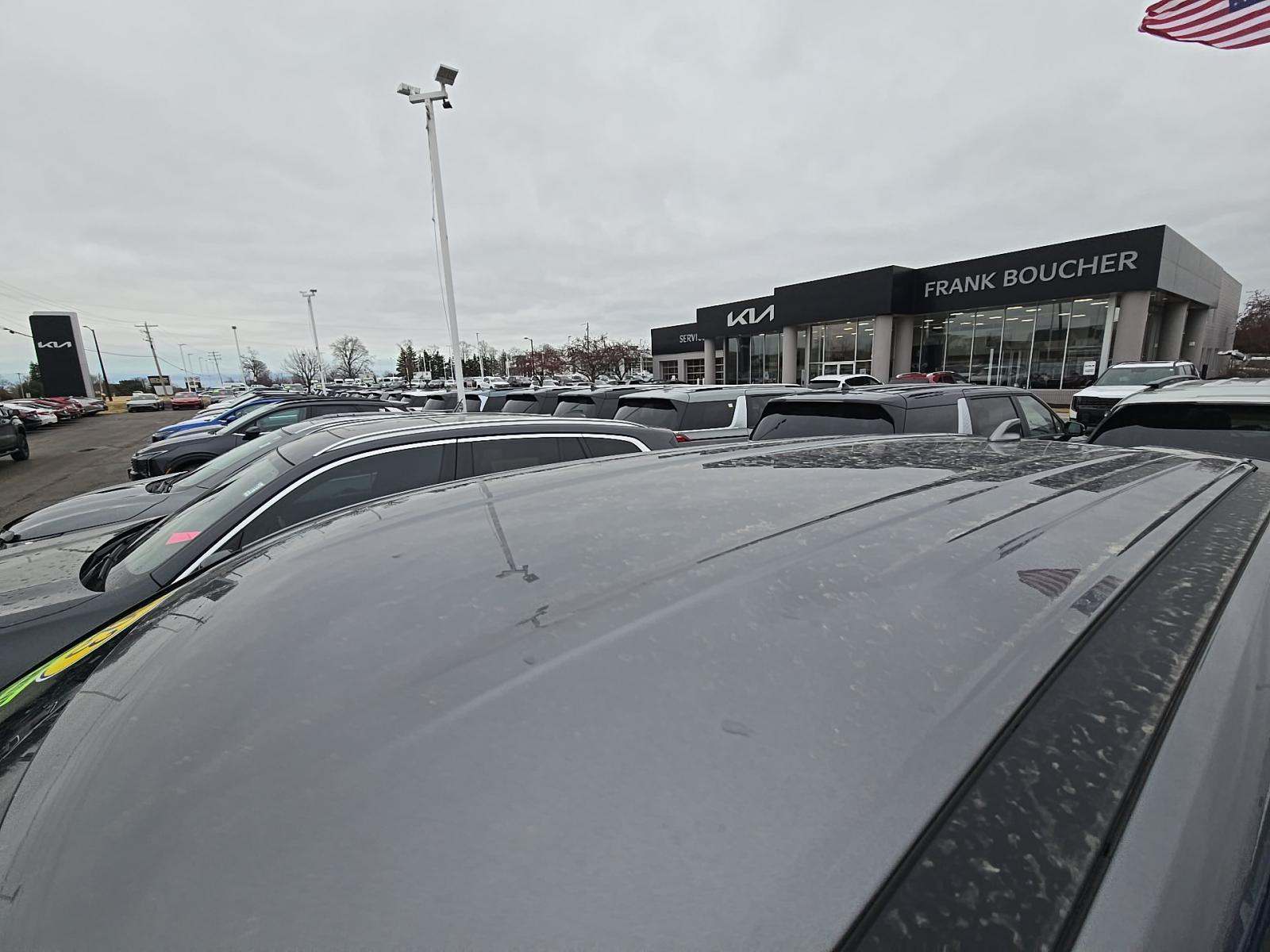 2023 Nissan Rogue SV AWD