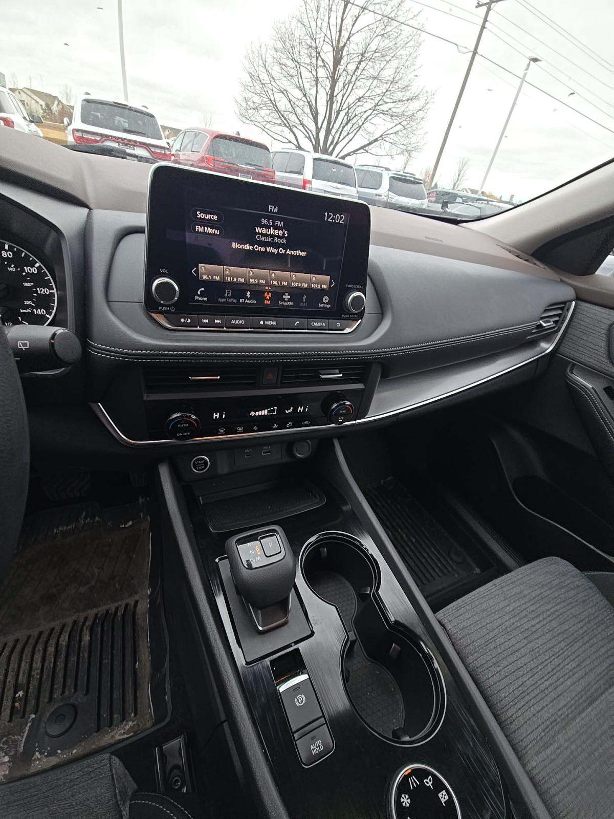 2023 Nissan Rogue SV AWD