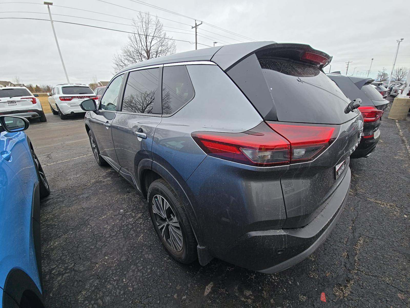 2023 Nissan Rogue SV AWD