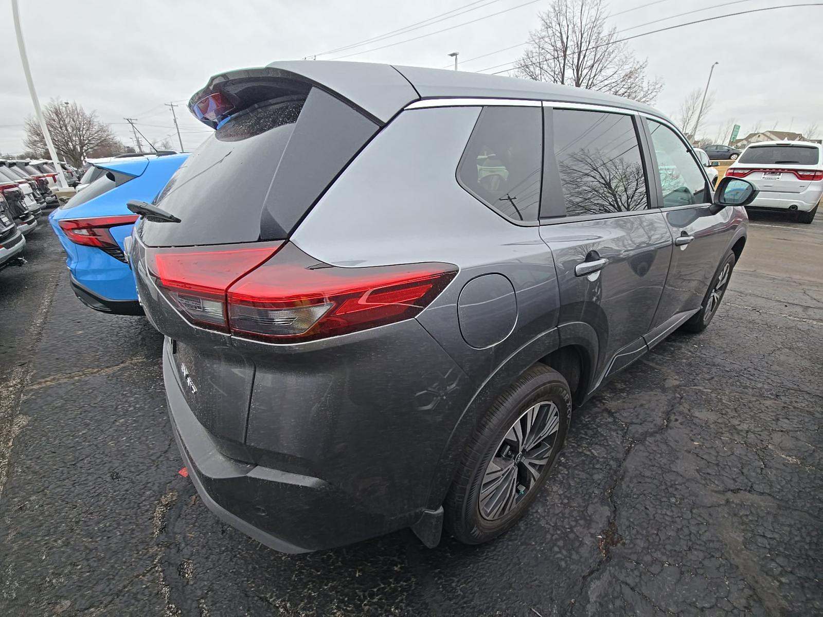 2023 Nissan Rogue SV AWD