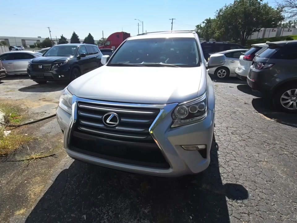 2014 Lexus GX 460