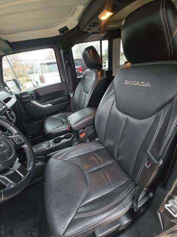 JEEP UNLIMITED SAHARA - 2