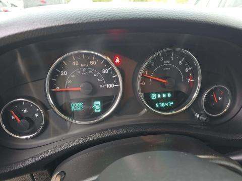 JEEP UNLIMITED SAHARA - 5