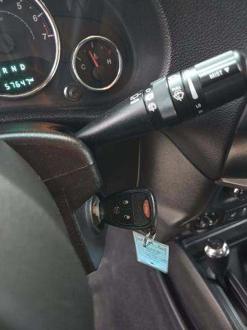 JEEP UNLIMITED SAHARA - 4