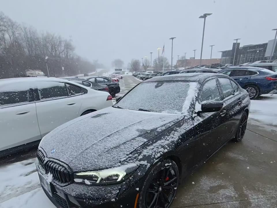 2024 BMW 3 Series 330i xDrive AWD