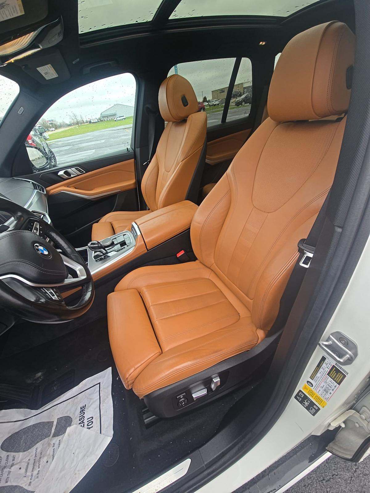 2019 BMW X5 xDrive40i AWD