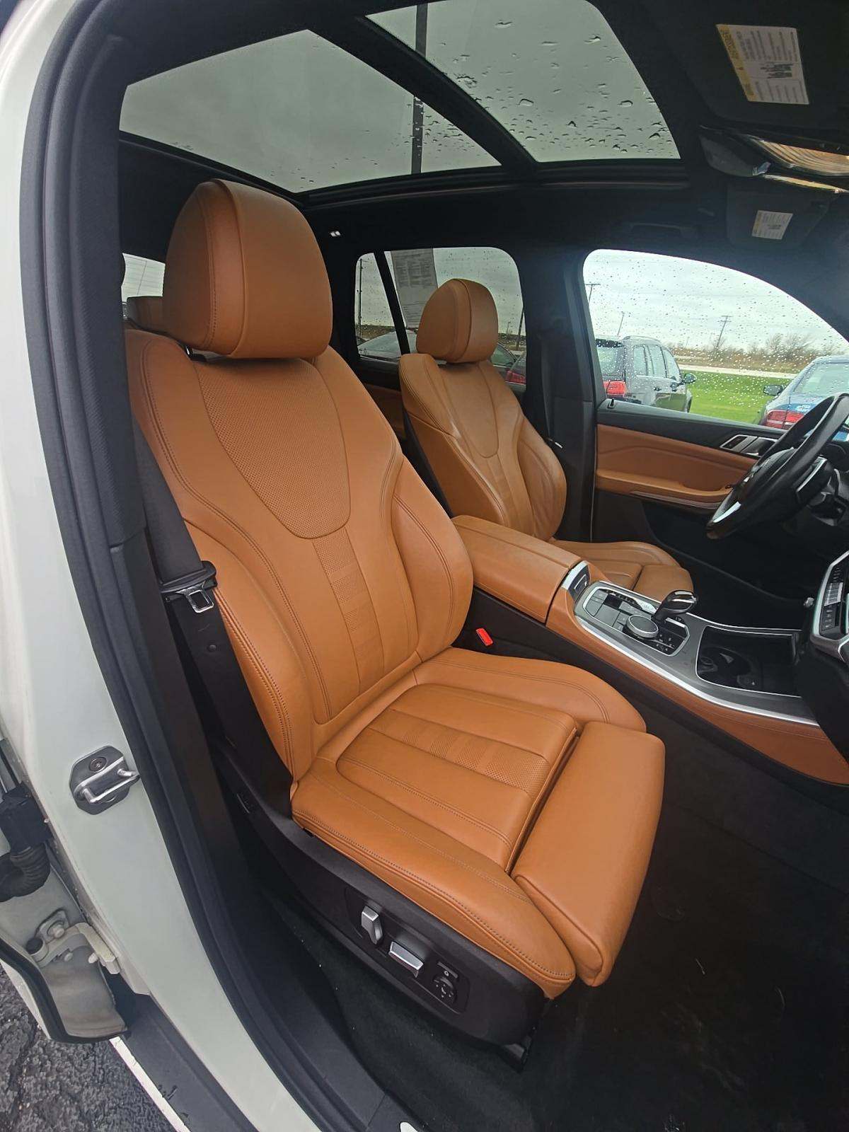 2019 BMW X5 xDrive40i AWD