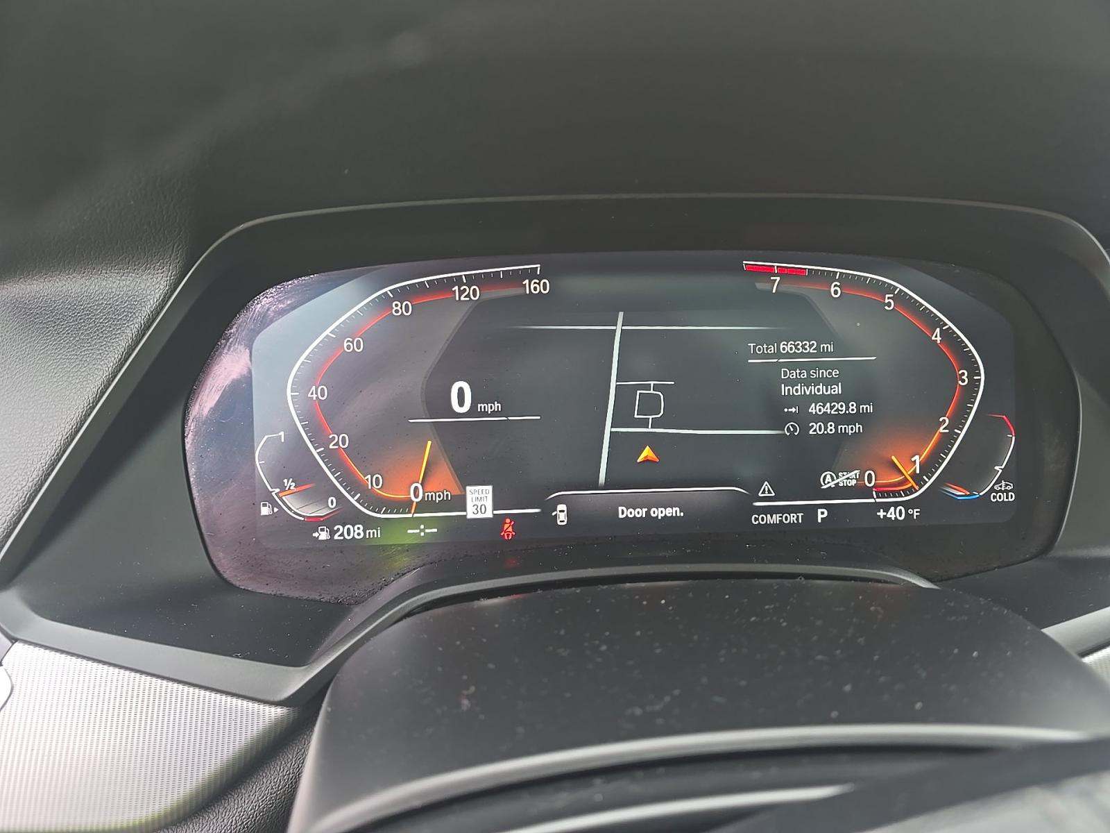 2019 BMW X5 xDrive40i AWD