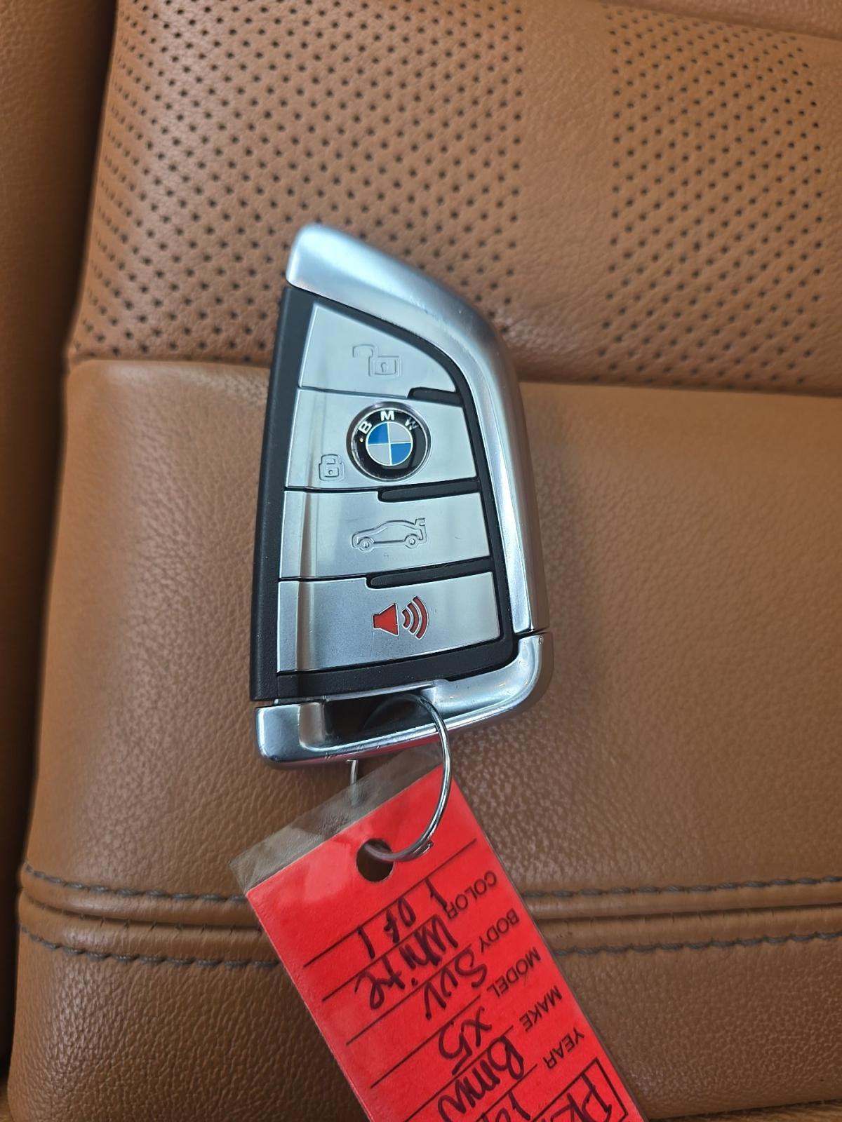 2019 BMW X5 xDrive40i AWD