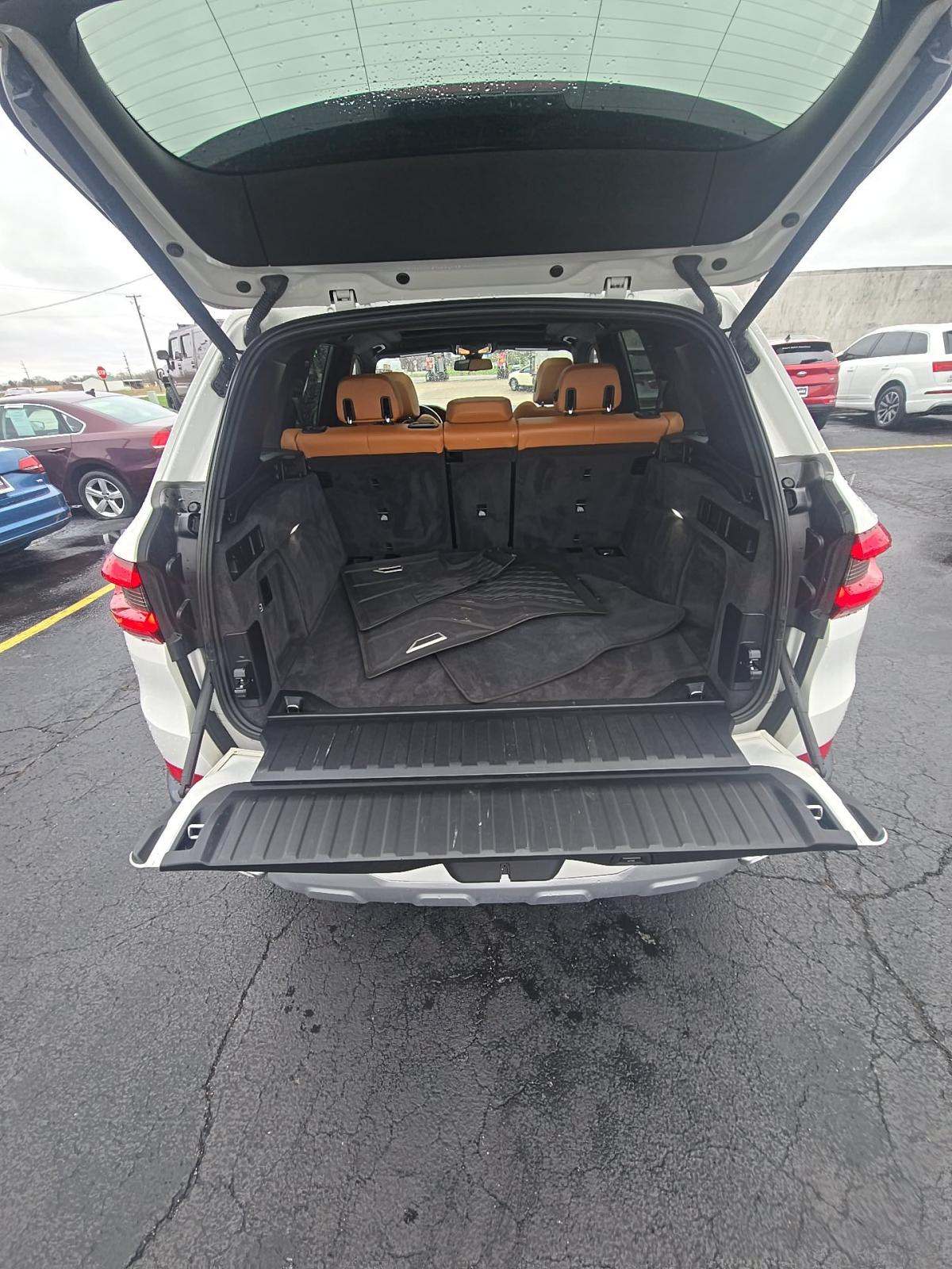 2019 BMW X5 xDrive40i AWD