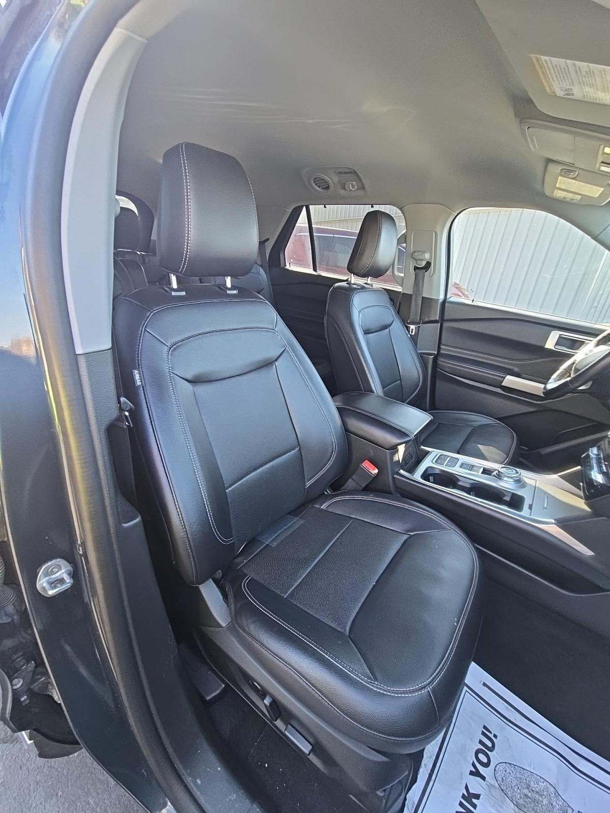 2023 Ford Explorer Limited RWD