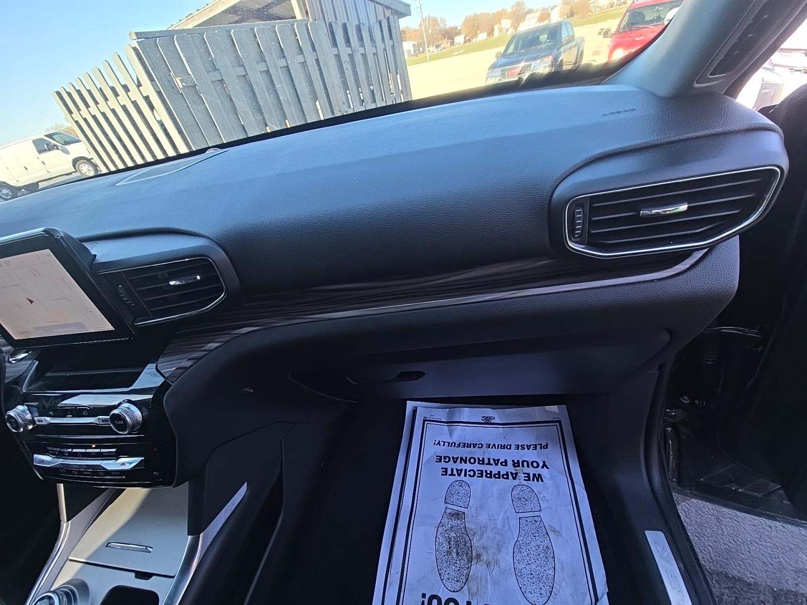 2023 Ford Explorer Limited RWD