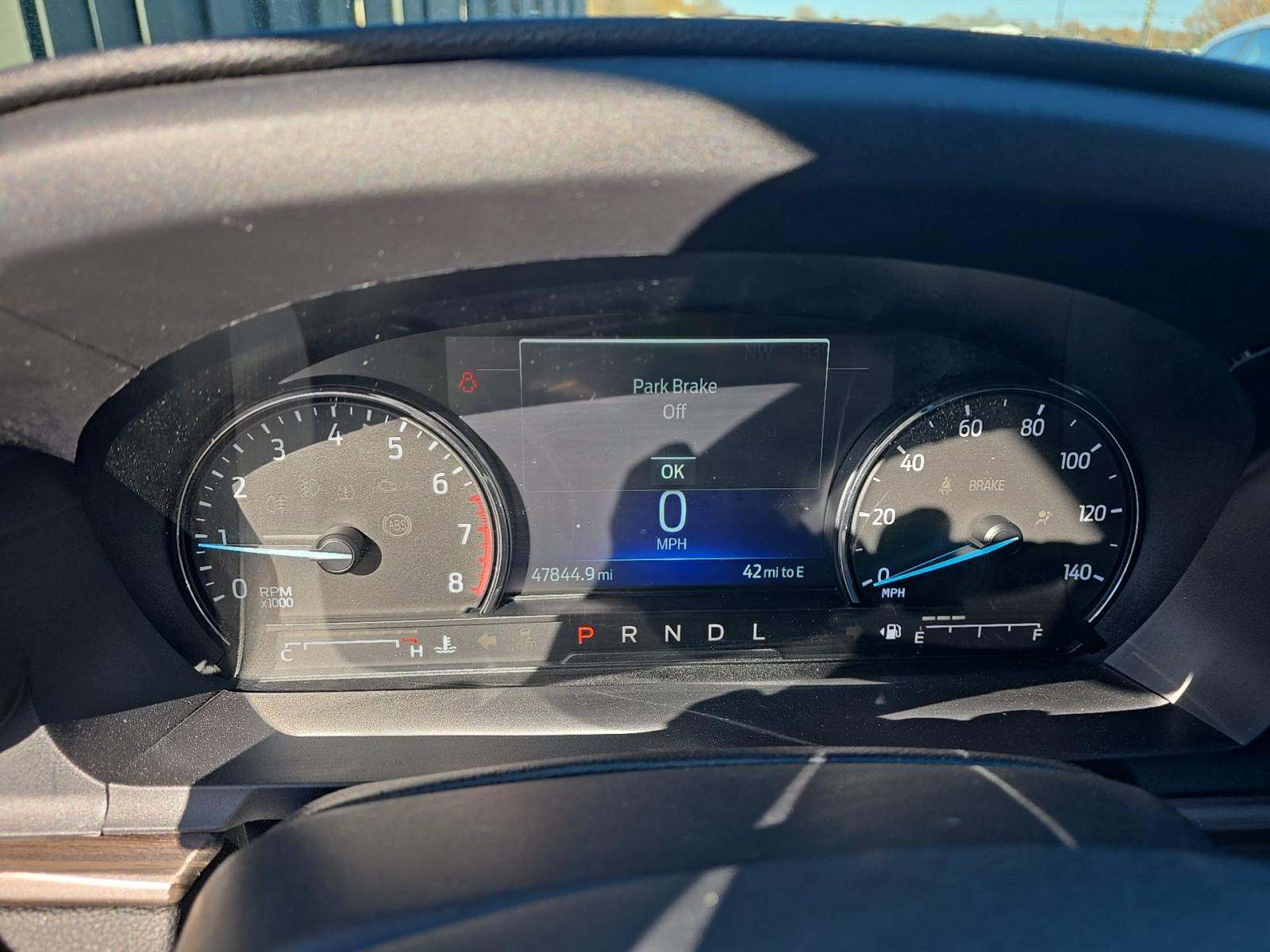 2023 Ford Explorer Limited RWD