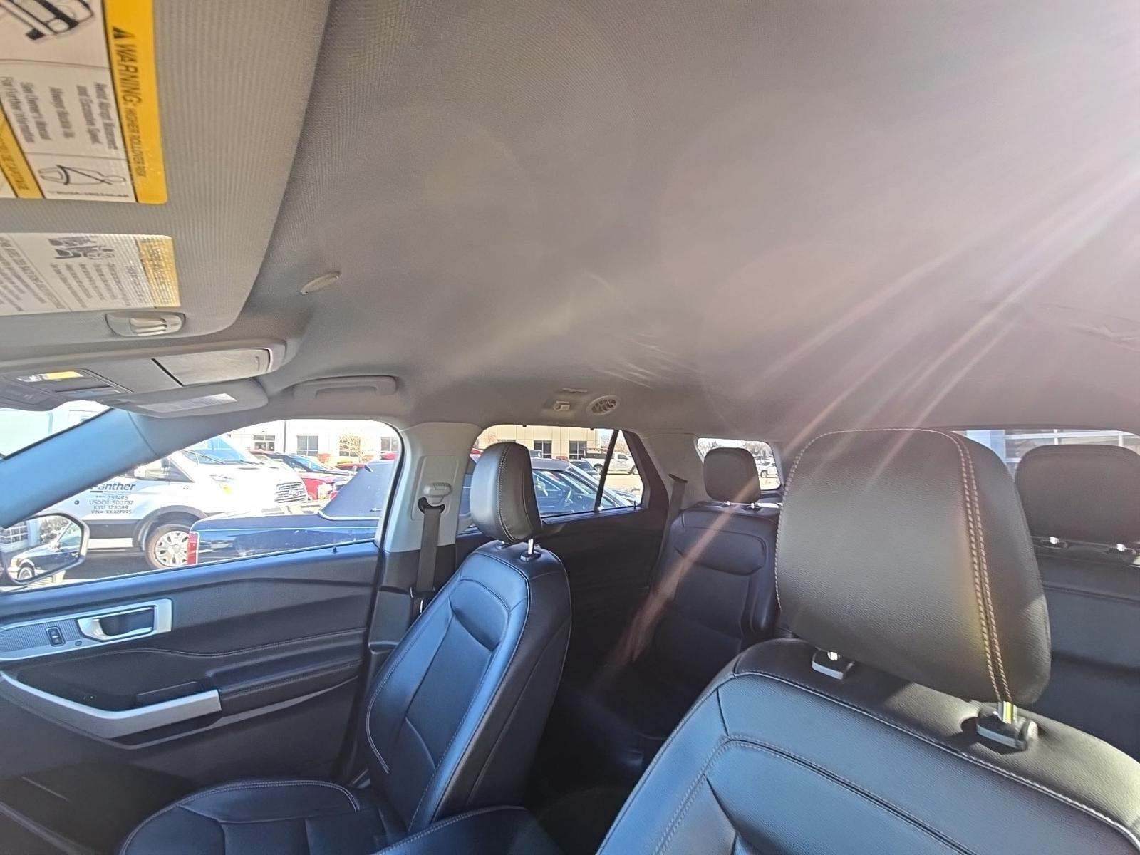 2023 Ford Explorer Limited RWD