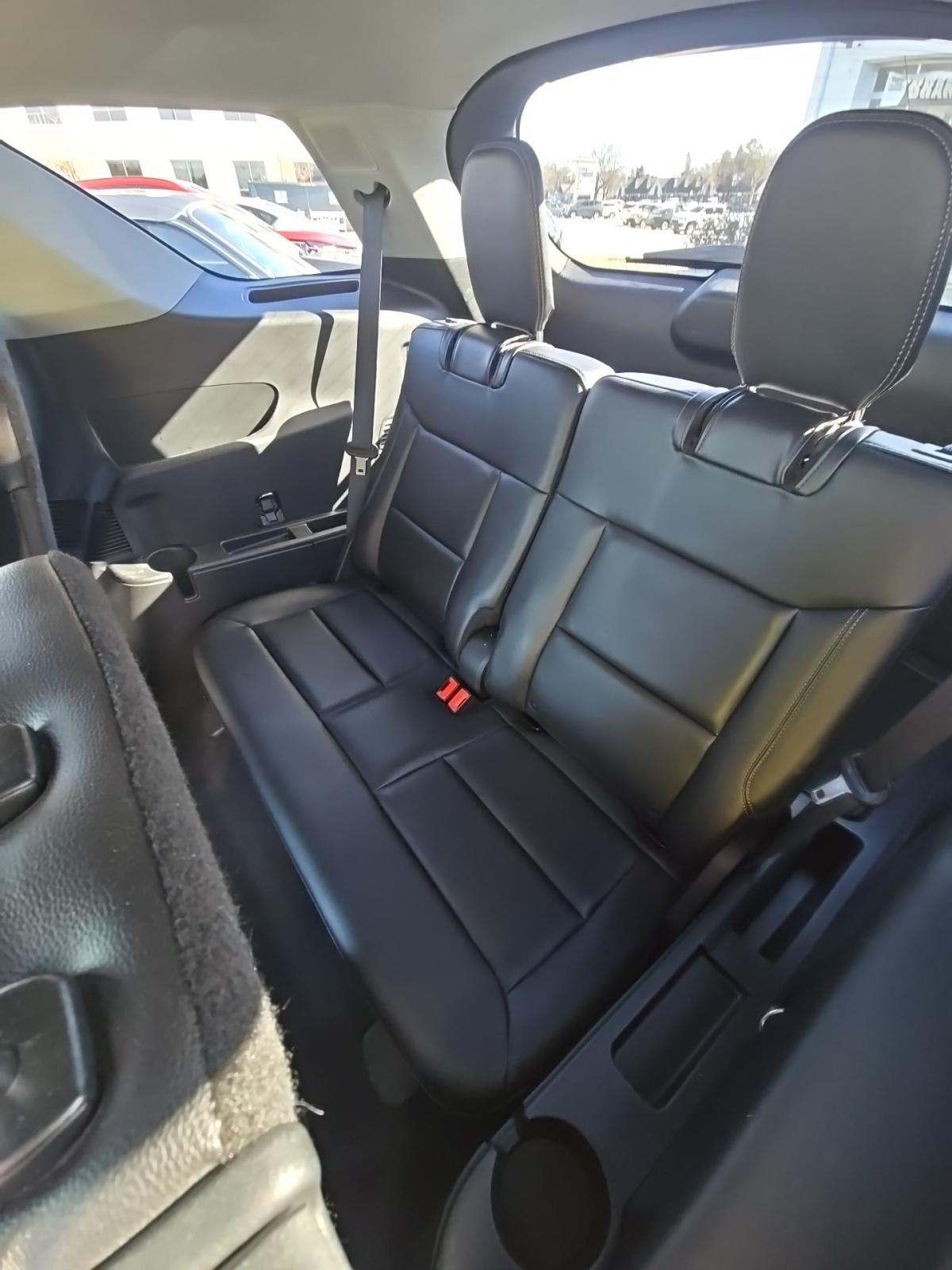 2023 Ford Explorer Limited RWD